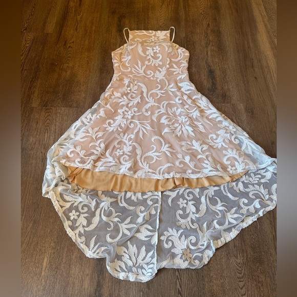 David’s Bridal Dress Worn Once - Picture 12 of 15